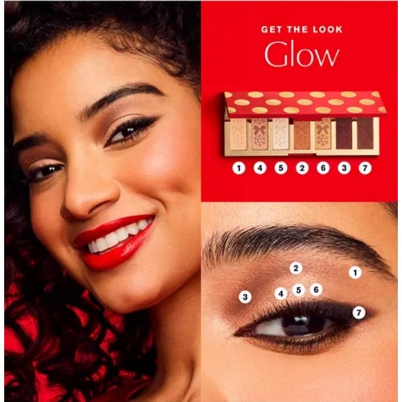 Estee Lauder Red and Gold Beauty Collection - Picture 6 of 8